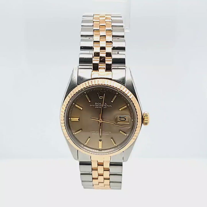 36mm Rolex Datejust