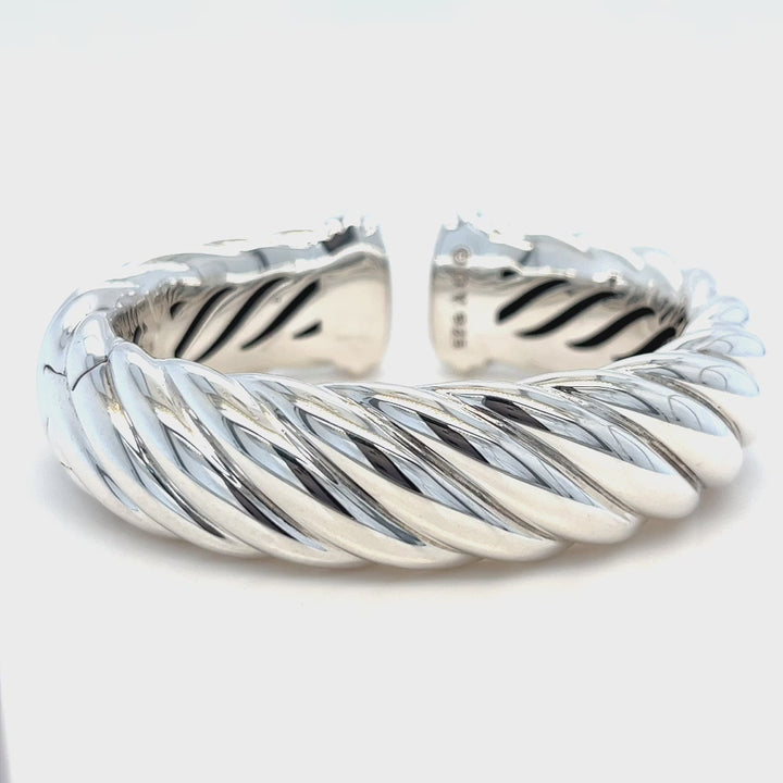 David Yurman Cuff Bracelet