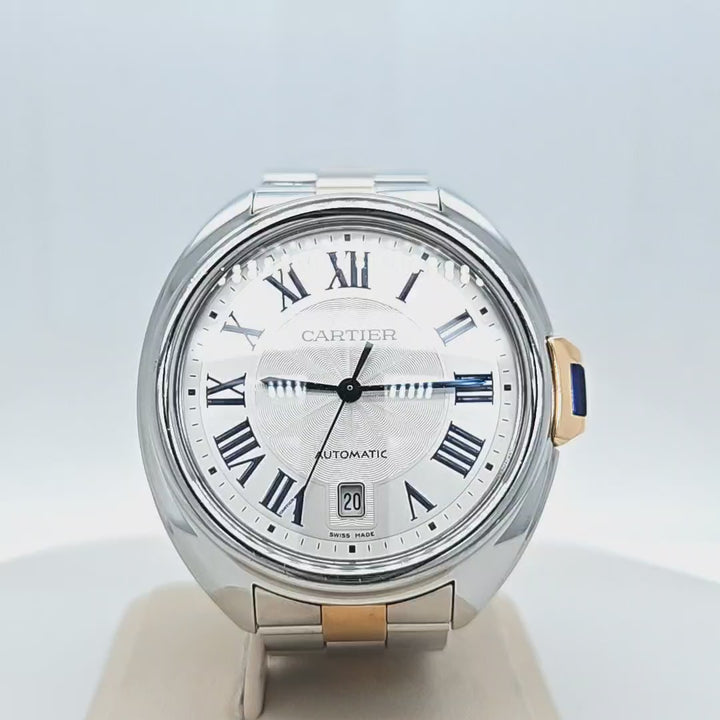 40mm Cartier Cle