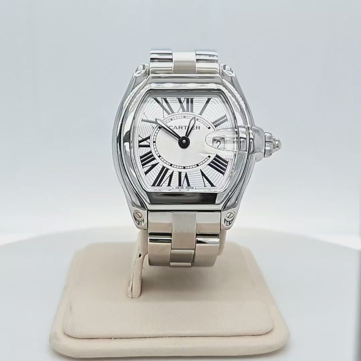 Cartier Roadster