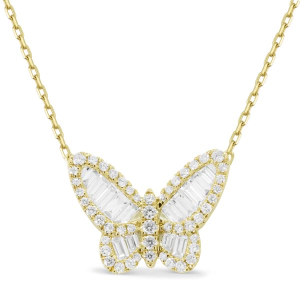 N1778Y-Diamond-Butterfly-Pendant-necklace