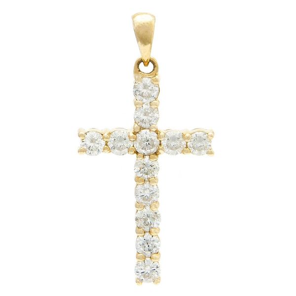 1.00-Carat-Diamond-Cross