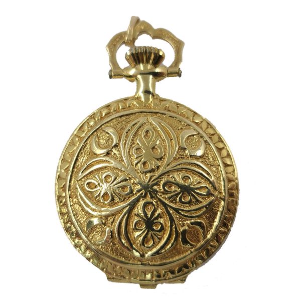 Yellow-gold-pocket-watch