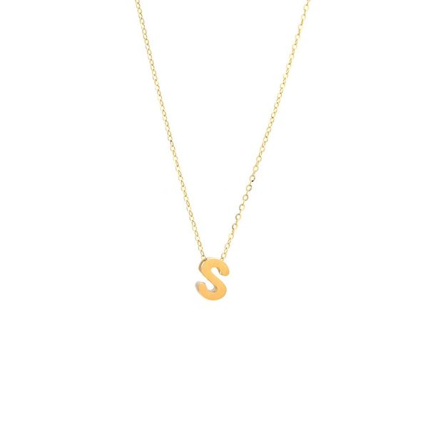 yellow-gold-initial-pendant-necklace