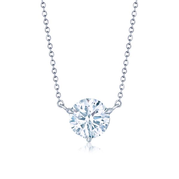 1.00-Carat-Diamond-solitaire-pendant-necklace