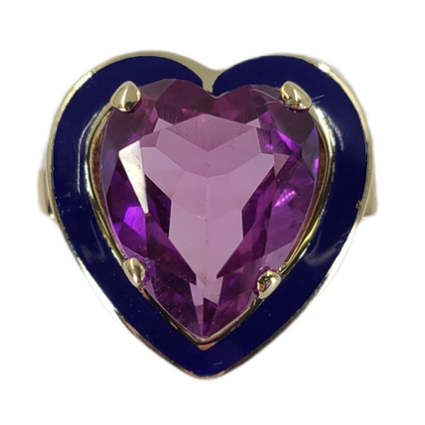 synthetic-sapphire-heart-ring