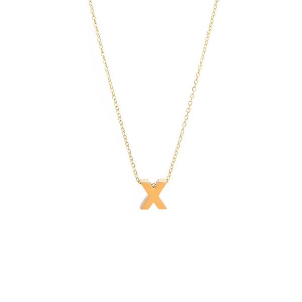 yellow-gold-initial-pendant-necklace