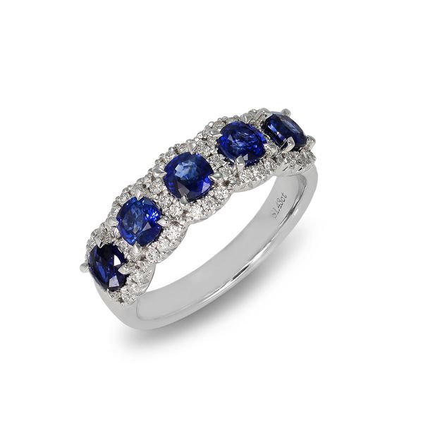 Sapphire-and-diamond-ring