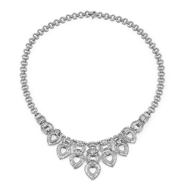 diamond-necklace