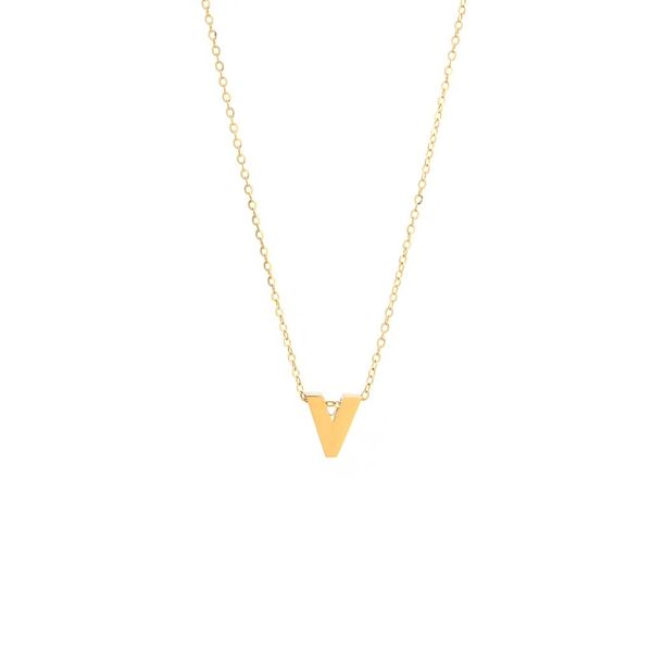 yellow-gold-initial-pendant-necklace