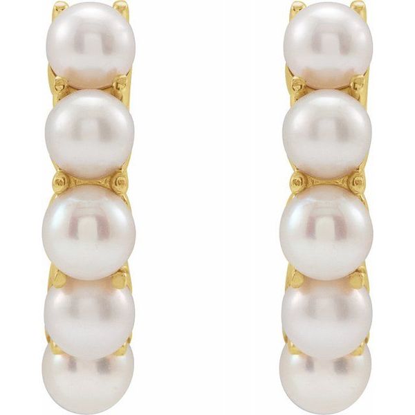 cultured-pearl-huggies-hoops