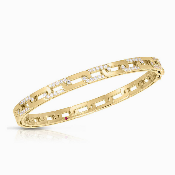 Roberto-Coin-18-Karat-Yellow-Gold-Navarra-Hinged-Bangle-Bracelet-8883151AYBAXS